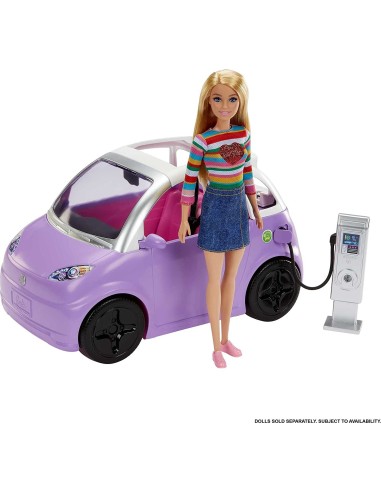 Barbie 2in1 auto elettrica