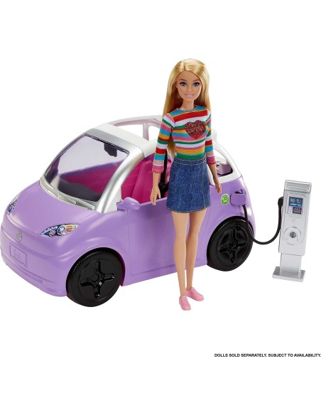 Barbie 2in1 auto elettrica