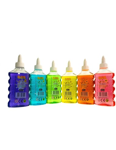 Nice - glue clear 6 color 180ml