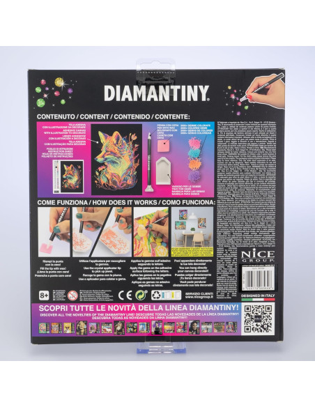 Diamantiny quadro motocicletta vespa retro