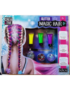 Nice - Glitter Magic Hair