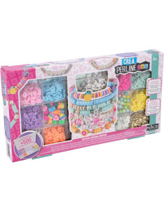 Perline ABC Heishi Pop 500