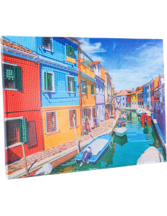 Diamantiny Quadro Burano 2