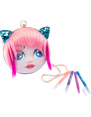 Influencer Coloring Pochette 3 Modelli Assortiti