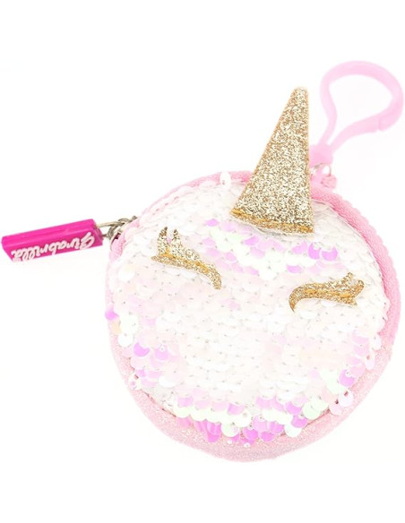 Girabrilla Puffer Mini Zaino Bianco