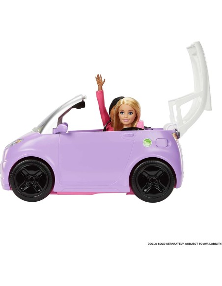 Barbie 2in1 auto elettrica