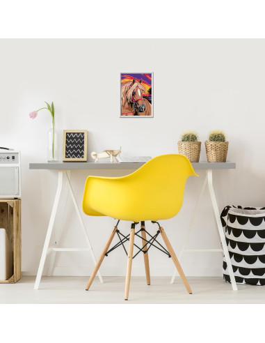 CreArt Serie E Classic - Cavallo romantico