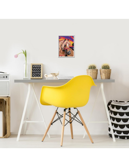 CreArt Serie E Classic - Cavallo romantico