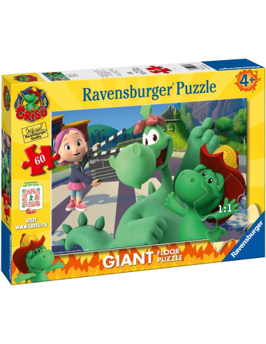 Grisù 60 pezzi giant