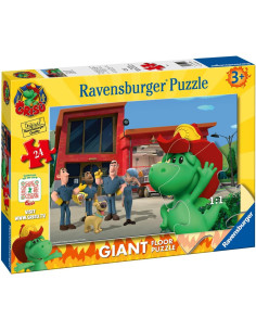 Grisù 24 pezzi giant pavimento 2