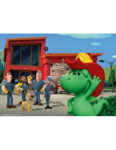 Grisù 24 pezzi giant pavimento