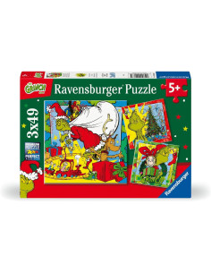 Il Grinch 3x49