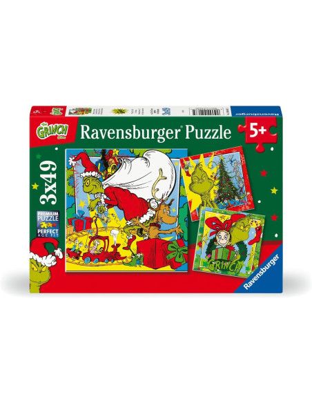 Il Grinch 3x49