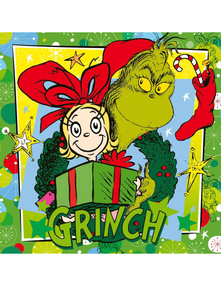 Il Grinch 3x49