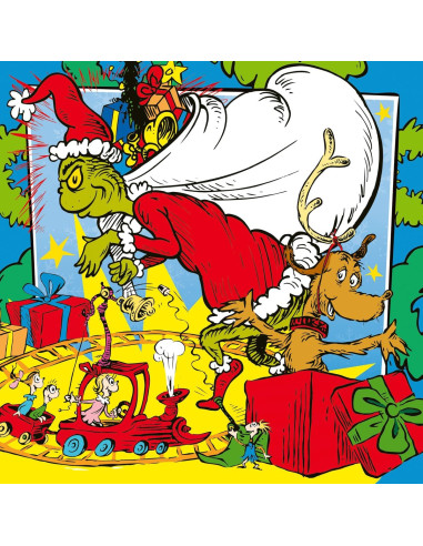 Il Grinch 3x49