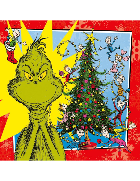 Il Grinch 3x49