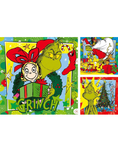 Il Grinch 3x49