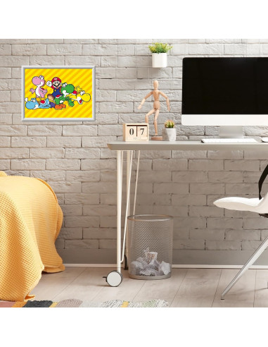 CreArt Serie D licensed - Super Mario