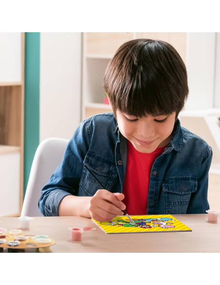 CreArt Serie D licensed - Super Mario