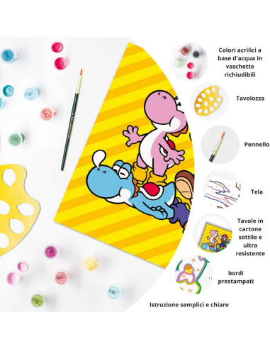 CreArt Serie D Classic - Pupazzo di neve