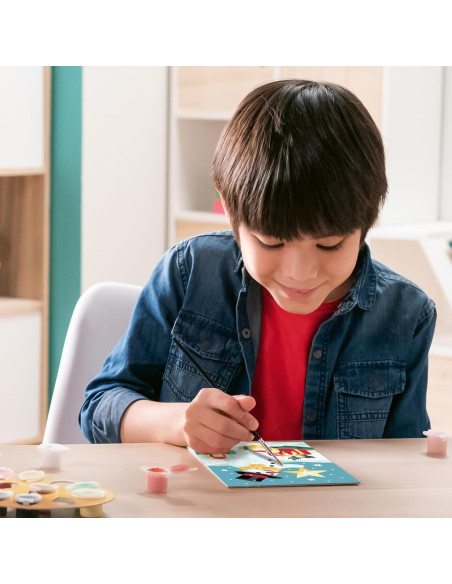 CreArt Serie D Classic - Pupazzo di neve