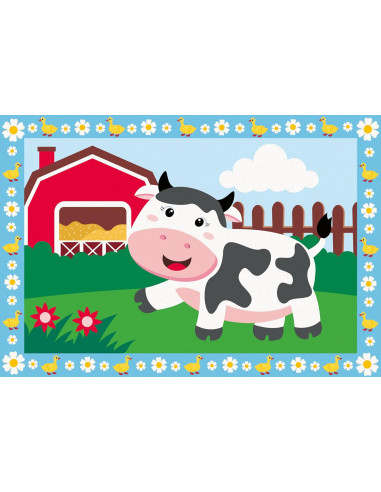 CreArt Serie Junior: 2 x Fattoria