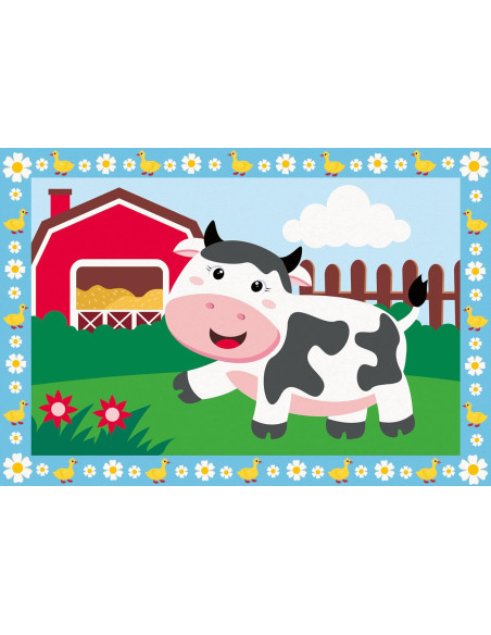 CreArt Serie Junior: 2 x Fattoria