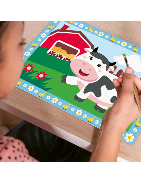 CreArt Serie Junior: 2 x Fattoria