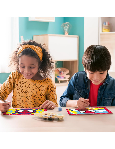 CreArt Serie Junior: 2 x Spidey 