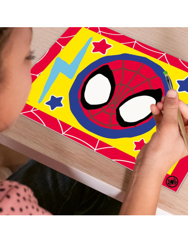 CreArt Serie Junior: 2 x Spidey 
