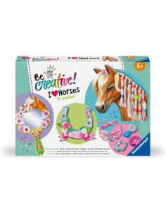 Be Creative Midi XL: Cavalli multiattività