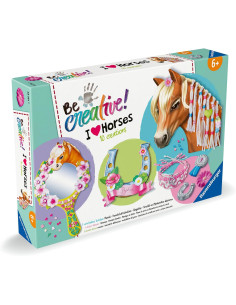 Be Creative Midi XL: Cavalli multiattività 2
