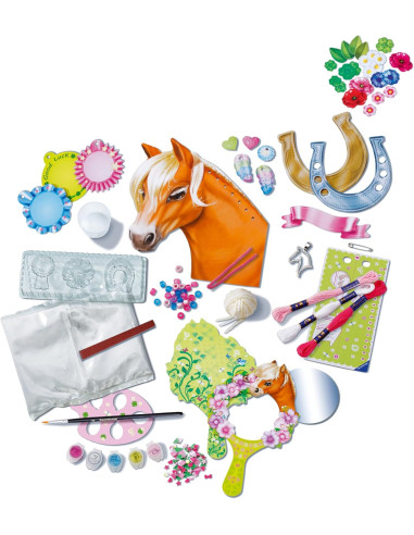 Be Creative Midi XL: Cavalli multiattività