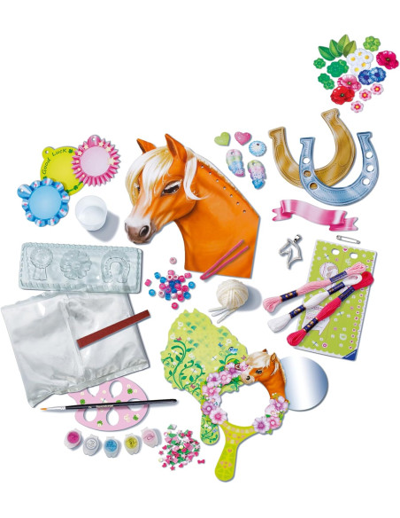 Be Creative Midi XL: Cavalli multiattività