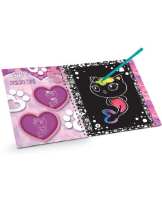 Lisciani - Gabby's dollhouse sketchbook A-meow-zing... 2