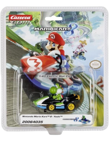 NINTENDO MARIO KART 8 YOSHI