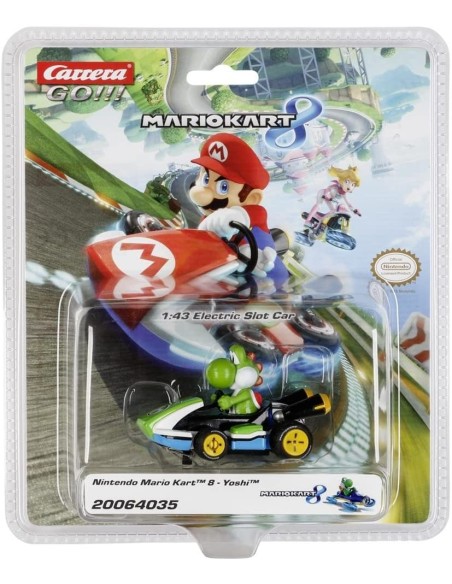NINTENDO MARIO KART 8 YOSHI