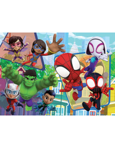 Lisciani - Spidey Puzzle Maxi Floor 24 2