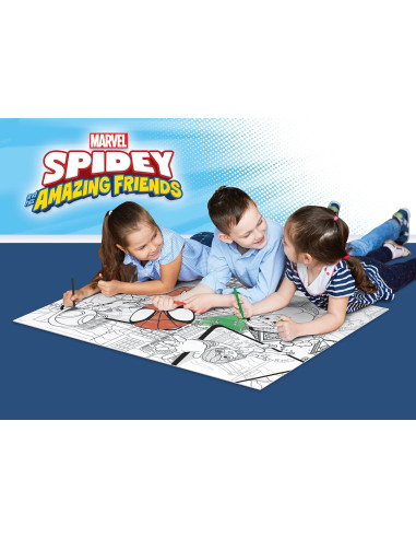 Lisciani - Spidey Puzzle Maxi Floor 24