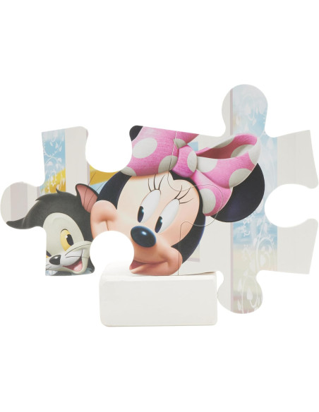 Lisciani - Puzzle Maxi Floor 24 Disney Minnie