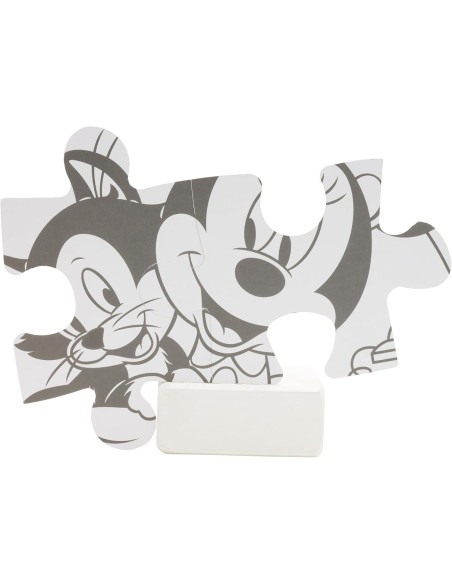 Lisciani - Puzzle Maxi Floor 24 Disney Minnie