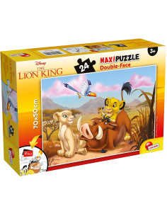 Disney Puzzle DF Maxi Floor 24 Lion King