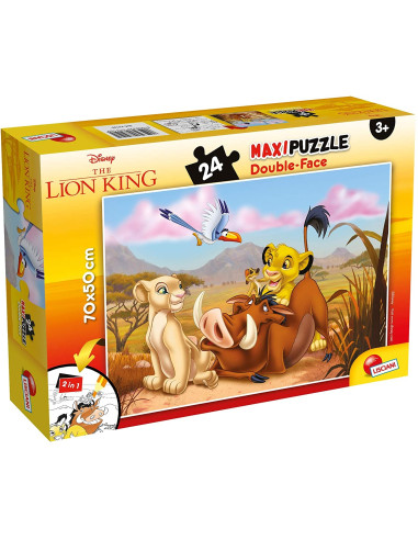 Disney Puzzle DF Maxi Floor 24 Lion King