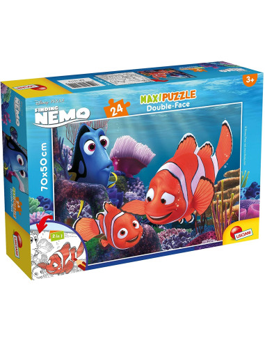 Disney Puzzle DF Maxi Floor 24 Nemo