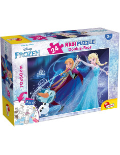 Disney puzzle Maxi Floor Frozen