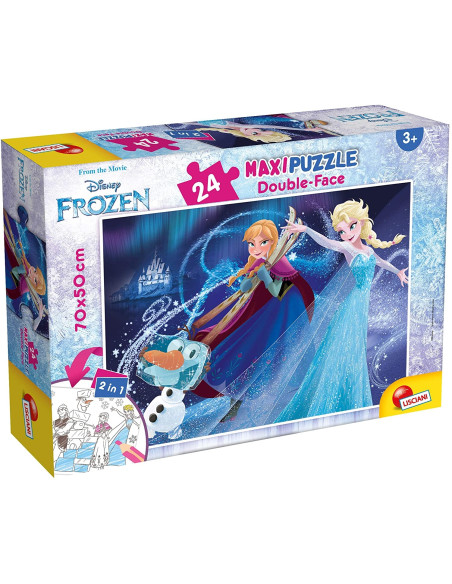 Disney puzzle Maxi Floor Frozen