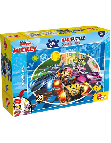 DISNEY PUZZLE DF MAXI FLOOR 24 MICKEY