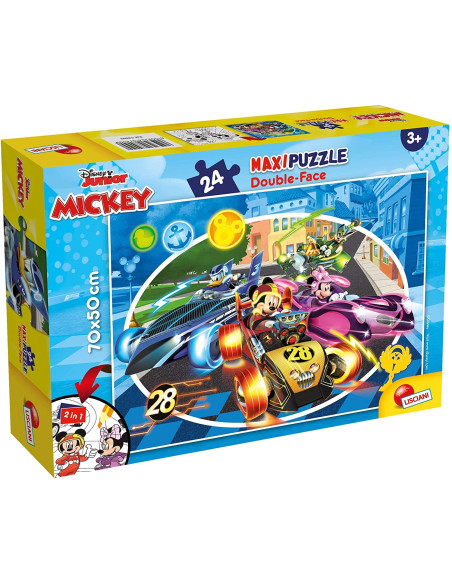 DISNEY PUZZLE DF MAXI FLOOR 24 MICKEY