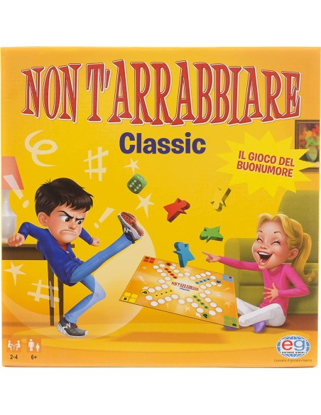 Non T'arrabbiare  Total Refresh