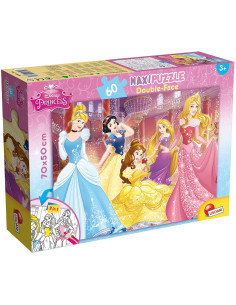 disney puzzle df maxy floor 60 princess